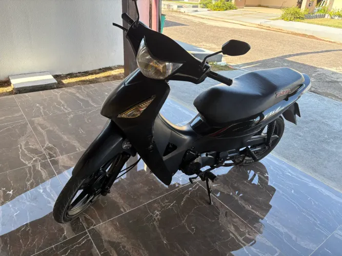 Moto biz no precinho