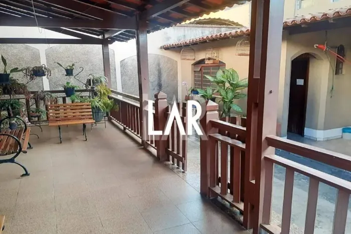 Casa à venda, 3 quartos, 1 suíte, 3 vagas, Palmares - Belo Horizonte/MG