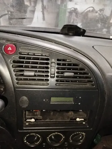 Painel Central Citroen Xsara 2002