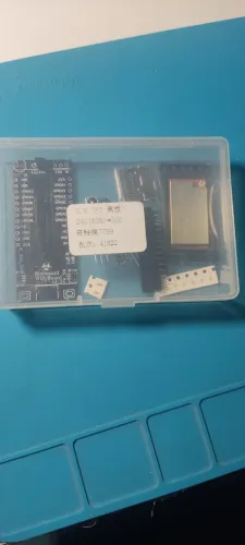Pcb Shield Bioharzad Willy Firmware