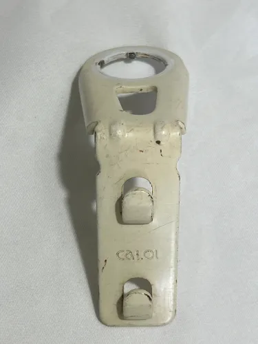 Suporte cestinha Caloi antigo