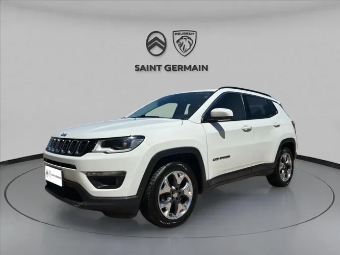 Jeep Compass Longitude 2.0 4X2 Flex 16V Aut. 2020