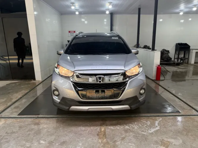 SUCATA Honda WR-V - Peças e ACESSÓRIOS 