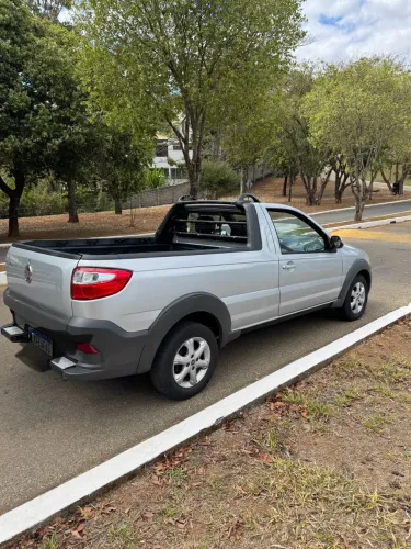 Fiat Strada Freedom 1.4 Flex 8V CS 2020