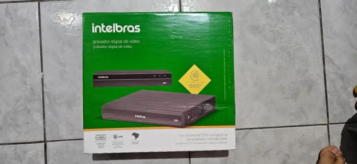 Gravador digital de vídeo - CFTV