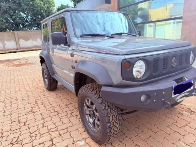 Suzuki Jimny Sierra 4you 1.5 16V AUT 2021