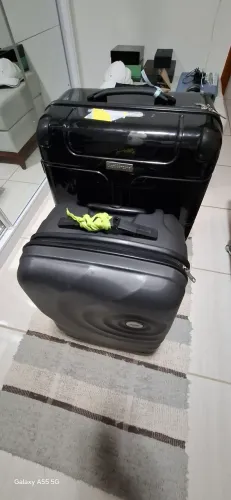 Mala viagem