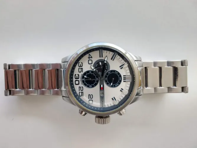 Relógio Tommy Hilfiger, Bateria Nova