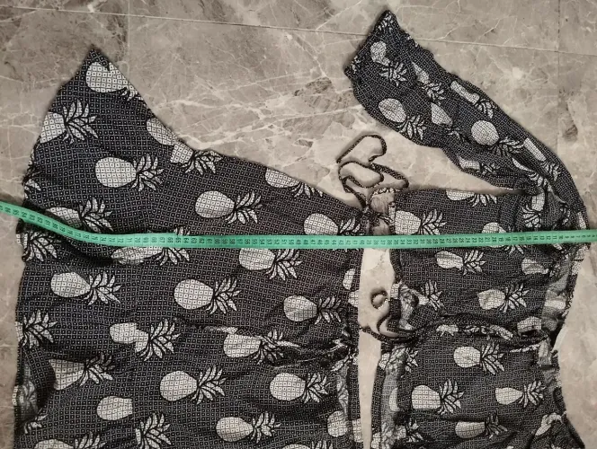Conjunto praia/piscina tamanho M