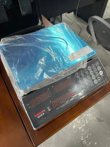 Balança 31kg 3 em 1 pronta entrega 