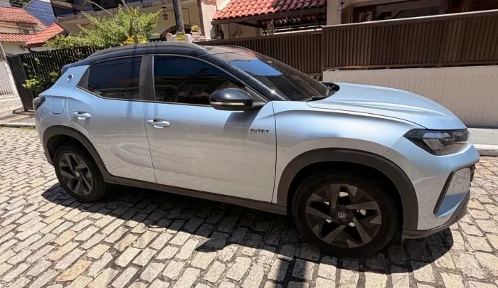 Volkswagen Tera High 1.0 170 TSI Flex 12V 5P AUT 2026