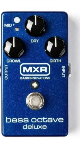 Pedal oitavador MRX delux 
