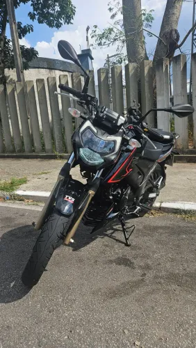 Dafra Apache RTR 200cc 2023/2024