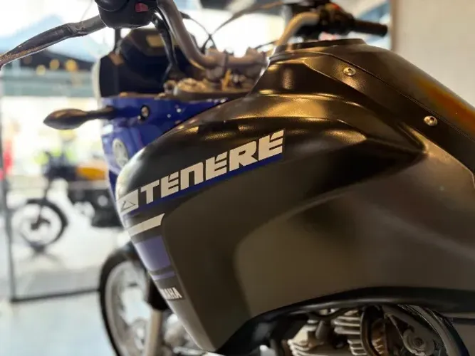 TENERE 250 YAMAHA XTZ 250 2019
