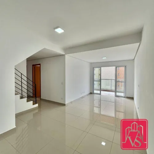 Cobertura para alugar, 200 m² por R$ 8.548,22/mês - Centro - São Bernardo do Campo/SP