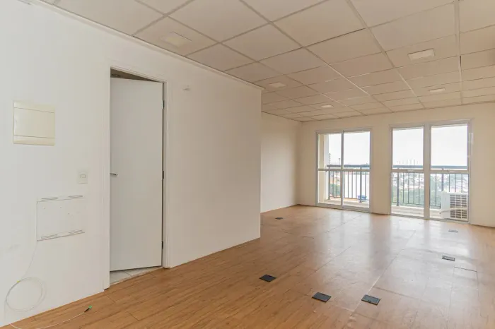 Escritório para venda possui 36 metros quadrados com 1 quarto em Jabaquara - São Paulo - S
