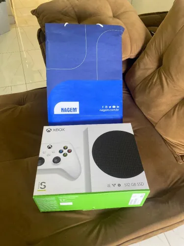 XBOX SERIES S 512GB