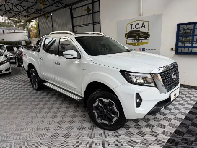 Nissan Frontier 2025 Platinum Oportunidade