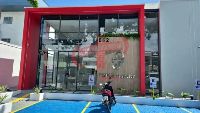 Sala Comercial para Aluguel no Centro de Macapá