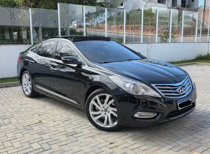 Hyundai Azera 3.0 V6 24V 4P Aut. 2012
