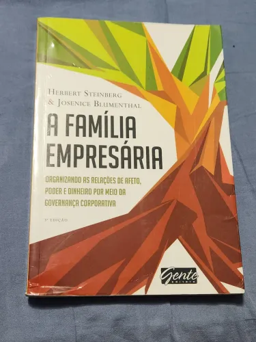 A Família Empresária - 3ª Edição