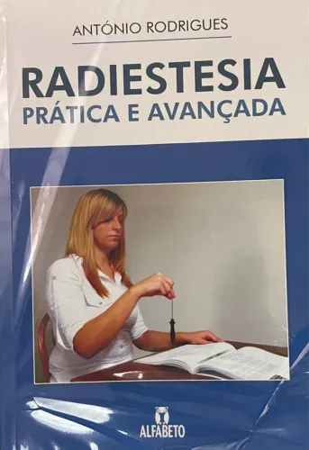 Livro Radiestesia Prática e Avançada