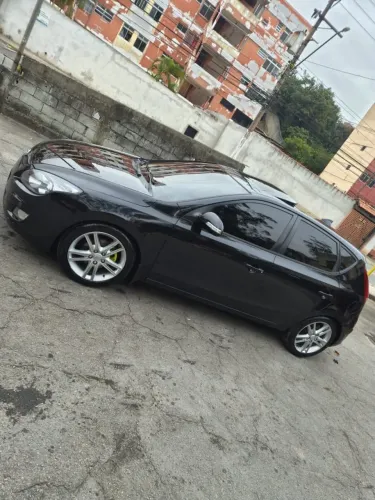 Hyundai I30 2.0 16V 145cv 5P Aut. 2011