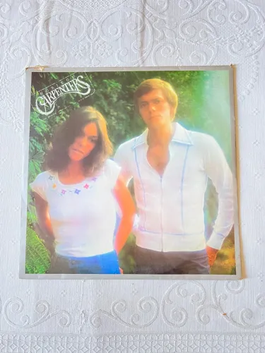 Disco de Vinil LP - Carpenters - Horizon