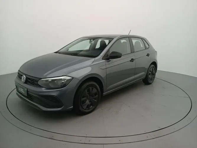 Volkswagen Polo Track 1.0 Flex 12V 5P 2025