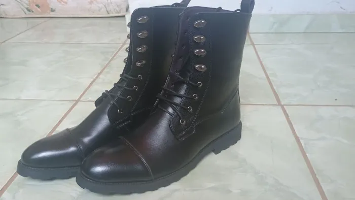 Sapato social para eventos ou audiências