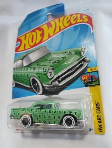 Hot wheels comuns