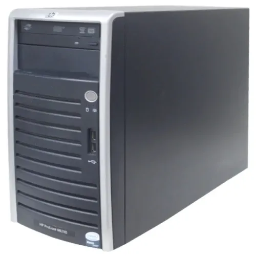 Servidor Hp Proliant Ml110 Xeon E3220 8gb Hd 2TB