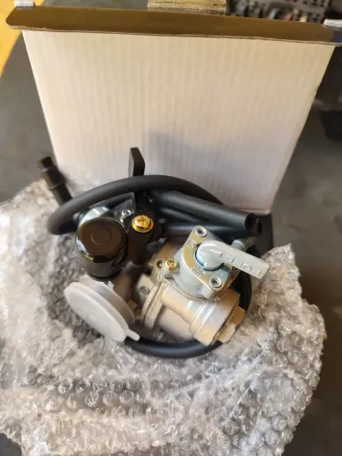 Carburador bis 100 pop 100 cinquentinha 50cc 70cc 90cc Traxx Joy Sundown 