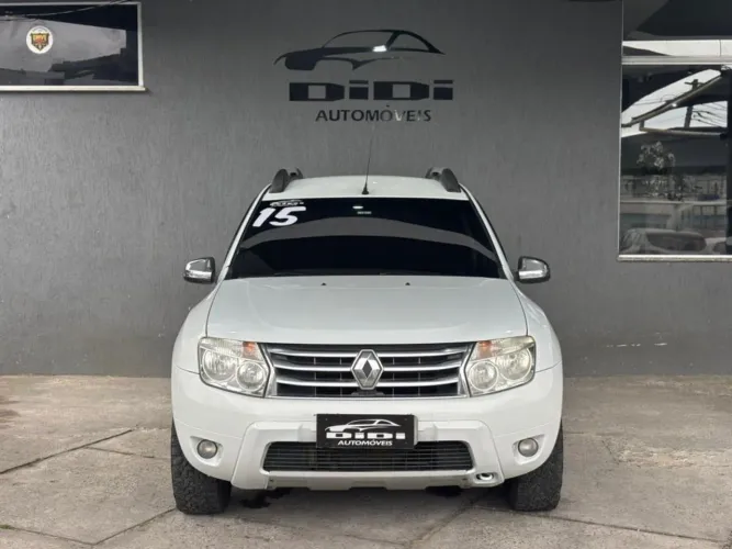 Renault Duster Dynamique 1.6 Hi-flex 16V Mec. 2015