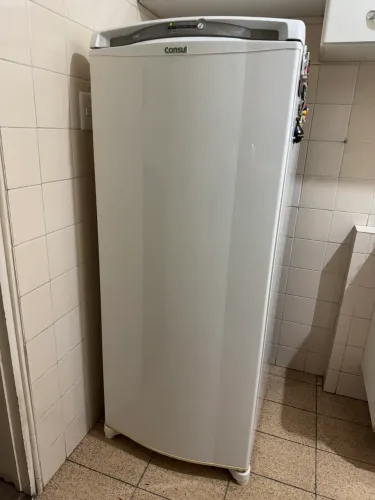 Geladeira Consul