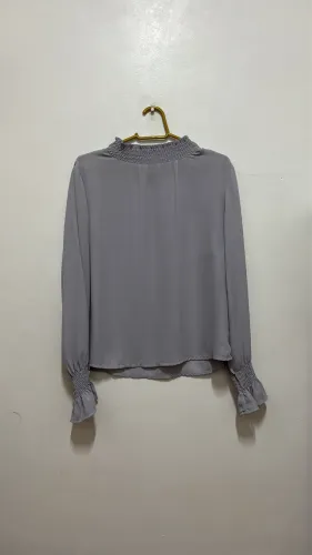 Blusa social shein feminina