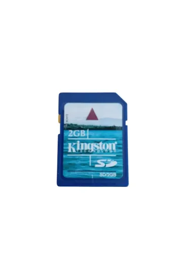 Cartão de Memória SD Kingston 2Gb