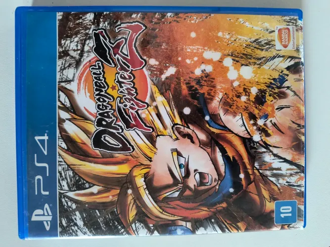 Jogo PS4