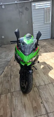 Vendo Ninja 400 KRT 2020
