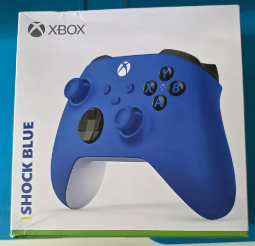 Controle XBOX SÉRIES - Temos Loja Física