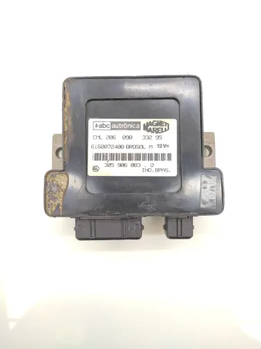 Módulo Carburador Eletrônico Vw Gol 1.0 G3305906083d