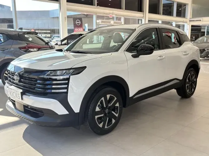 Nissan Kicks 1.0 Turbo Sense 2026