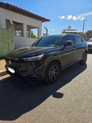 Honda HR-V EXL 1.5 Sensing 16V 5P Aut. 2025