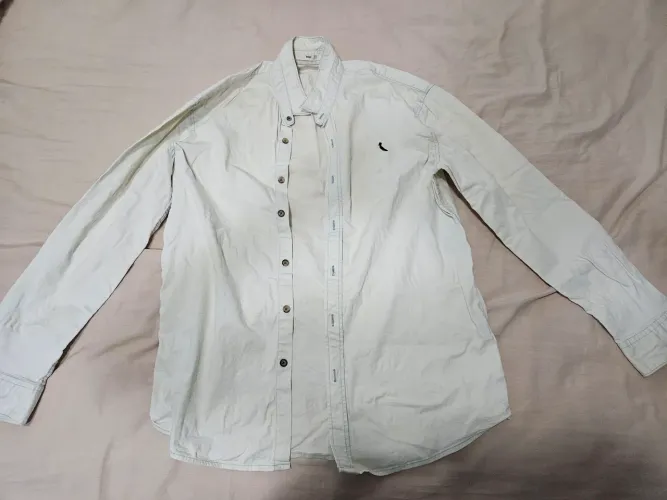 Camisa social reserva mini