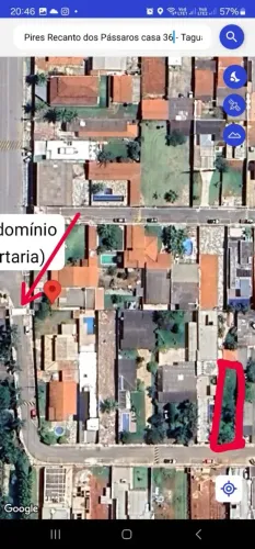Vendo lote top 450 MTS condomínio top pertinho da estrutural aceit- apt até 300 mil