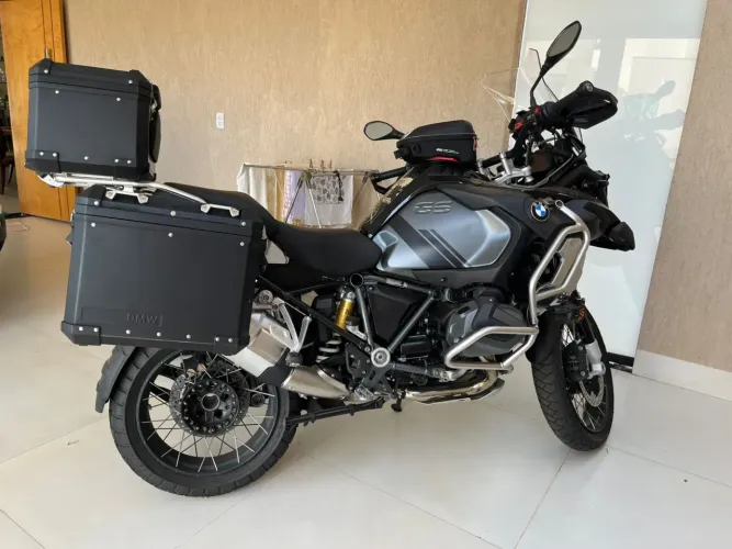  Vendo moto bmw único dono 