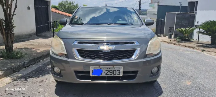 Chevrolet Cobalt LTZ 1.4 8V Flexpower/econoflex 4P 2012