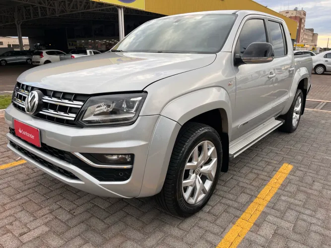 Volkswagen Amarok Highline CD 3.0 4X4 TB Dies. Aut. 2020