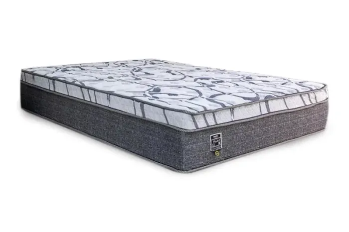 Colchão Queen Madrid Euro Molas Ensacadas rf53