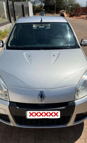 Renault Sandero Expression Hi-flex 1.0 16V 5P 2013